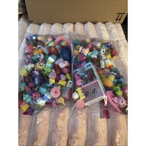Shopkins Huge Lot 150+ All Generations
